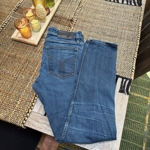 Calvin Klein Selvedge Denim Jeans